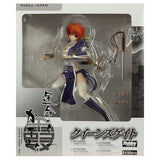Hobby Japan Kotobukiya Queen's Gate Dead or Alive DoA Kasumi Kunoichi Blue ver. 1/8 PVC Figure-DREAM Playhouse