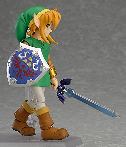 Max Factory Good Smile Company figma 284 The Legend of Zelda Link A Link  Between Worlds Ver. – DREAM Playhouse