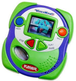 Hasbro Playskool Video Now Jr. Color Personal Video Player (Purple/Green) - DREAM Playhouse