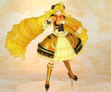 Griffon Enterprises Grand Toys Vividred Operation Vivid Yellow PVC figure - DREAM Playhouse