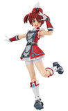 Max Factory Figma 204 Vividred Operation Isshiki Akane Palette Suit Ver.