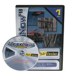 Hasbro Video Now Color PVD disc NBC Fear factor FF1 (1 disc) - DREAM Playhouse