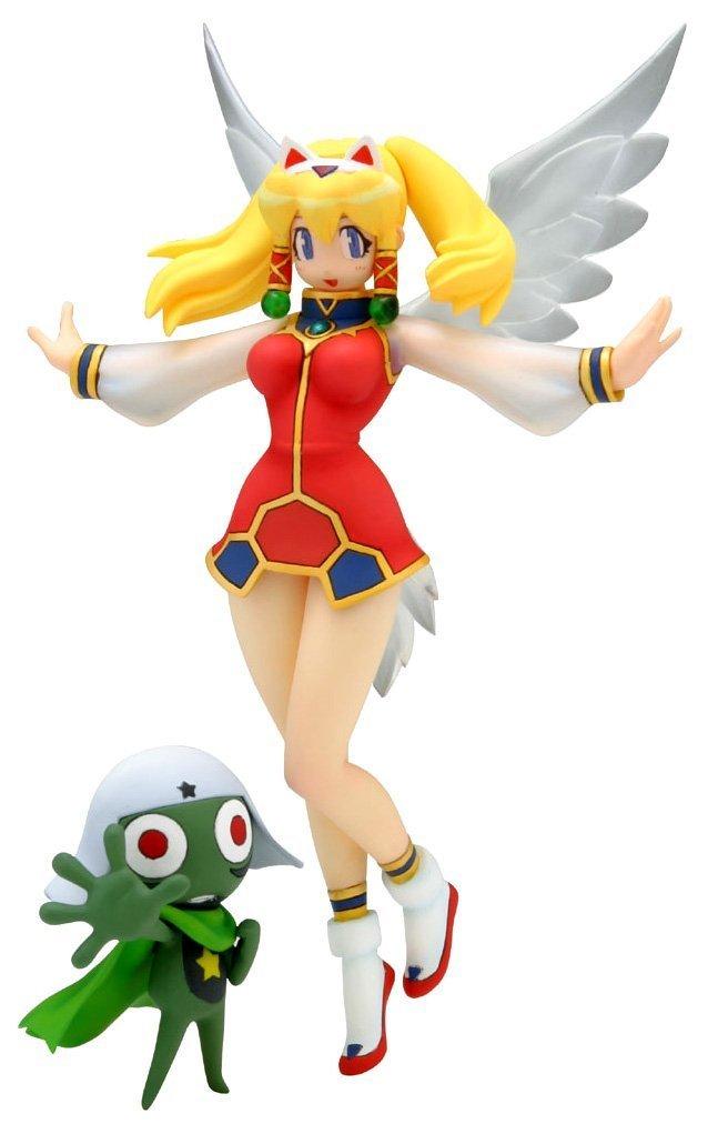 Wave Treasure Figure Collection Sgt. Frog Dark Keroro & Nasuka