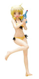 Wave Beach Queens Hidamari Sketch x Honeycomb Miyako 1/10 PVC figure-DREAM Playhouse