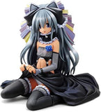 Organic Kaiyodo Himekuri Image Girl Morda Black Clothes Ver. 1/7 PVC figure - DREAM Playhouse