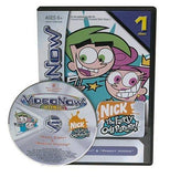 Hasbro Video Now Color PVD disc Nickelodeon The Fairly OddParents FOP1 (1 disc) - DREAM Playhouse