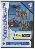 Hasbro Video Now Color PVD disc NBC Fear factor FF1 (1 disc) - DREAM Playhouse