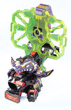 Takara 2004 Battle Bomberman B-Daman Zero 62 Scope Head Advanced Armor Bzx-007Sh - Misc