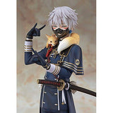 Max Factory Orange Rouge Touken Ranbu Online Nakigitsune 1/8 Pvc Figure - Scaled