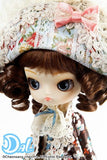 Groove Inc. Pullip Neo Dal D-113 Satti Girl Fashion Doll (Jun Planning) - Doll
