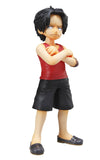 Megahouse Excellent Model One Piece POP CB-EX Luffy & Ace Brotherly Bonds 1/8 PVC Figure - DREAM Playhouse