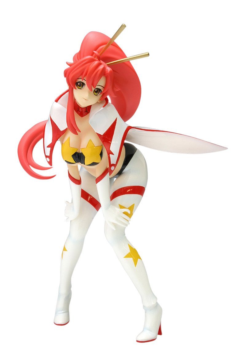 Wave Dream Tech Tengen Toppa Gurren Lagann Yoko Space Look Ver. 1