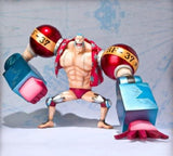 Bandai Figuarts Zero One Piece Franky New World Ver PVC figure - DREAM Playhouse