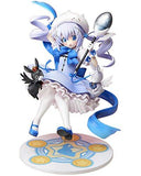 Stronger Is the Order a Rabbit?? Chino Magical girl ver. 1/7 PVC figure Anime University Coop-DREAM Playhouse