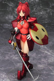 Griffon Enterprises Grand Toys To Heart Dungeon Travelers Kousaka Tamaki Fighter 1/7 figure-DREAM Playhouse