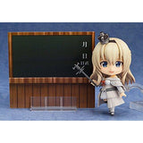 Good Smile Nendoroid 783 Kantai Collection Kancolle Queen Elizabeth-Class Battleship Warspite