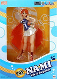 Megahouse Excellent Model One Piece Portrait of Pirates POP NEO Nami Ver.2 Repainted 1/8 PVC Figure - DREAM Playhouse