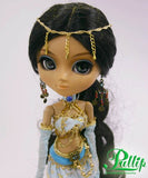 Groove Inc. Pullip Neo F-562 Nahh-Ato Girl Fashion Doll (Jun Planning) - Doll