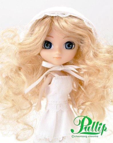 プーリップ　ラフィア　JUN planning Groove Inc. Little Pullip+ F-826 RaPhiia Raphia girl Fashion