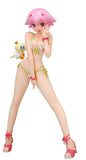 Wave Beach Queens The Girl Who Leapt Through Space Shishido Akiha 1/10 PVC figure - DREAM Playhouse