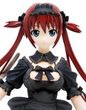Griffon Enterprises Grand Toys Queen's Blade Airi Black Color PVC figure - DREAM Playhouse