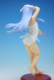 Wave Dream Tech Kannagi Crazy Shrine Maidens Nagi Swim Wear Ver. 1/7 PVC figure-DREAM Playhouse