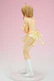 Wave Dream Tech Fortune Arterial Yuki Kanade Kohe and Apron Ver. 1/7 PVC figure-DREAM Playhouse
