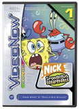 Hasbro Video Now Color PVD disc Nickelodeon SpongeBob Squarepants SB1 (1 disc) - DREAM Playhouse