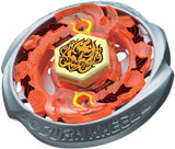Takara Tomy 2009 Beyblade Metal Fight Fusion Bb-59 Burn Phoenix 135Ms Fireblaze Starter Set - Misc