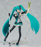 Max Factory Figma 114 Vocaloid Hatsune Miku Cheerful Support Ver.