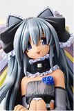 Organic Kaiyodo Himekuri Image Girl Morda Black Clothes Ver. 1/7 PVC figure - DREAM Playhouse