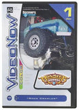 Hasbro Video Now Color PVD disc Monster Garage Rock Crawler (1 disc) - DREAM Playhouse
