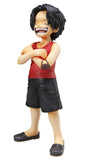 Megahouse Excellent Model One Piece POP CB-EX Luffy & Ace Brotherly Bonds 1/8 PVC Figure - DREAM Playhouse