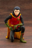 Kotobukiya ARTFX+ DC Comics Batman Damian Robin Ikemen ver. 1/10 PVC figure - DREAM Playhouse