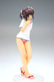 Wave Dream Tech Brighter than the Dawning Blue Crescent Love Asagiri Mai 1/7 PVC figure-DREAM Playhouse