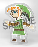 Max Factory Good Smile Company Figma 284 The Legend Of Zelda Link A Between Worlds Ver.