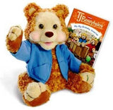 Hasbro Playskool T.J. Bearytales Animated Plush Bear with my first story book - DREAM Playhouse