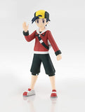 Bandai Pocket Monster Pokemon Hibiki and Bakuhoon 1/20 Scale World Johto Set