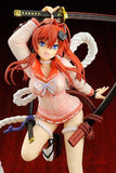 Penguin Parade Hyakka Ryoran Samurai Girls Yagyu Jubei ver 1.5 1/8 PVC figure - DREAM Playhouse