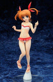 Alter Magical Girl Lyrical Nanoha Takamachi Nanoha Swim Wear Ver. 1/7 PVC figure-DREAM Playhouse