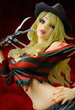 Kotobukiya Horror Bishoujo Freddy vs. Jason Freddy Krueger 1/7 PVC figure