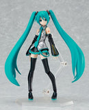 Max Factory Figma 114 Vocaloid Hatsune Miku Cheerful Support Ver.