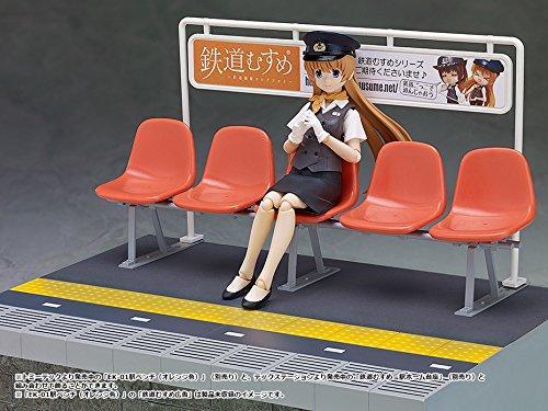 Max Factory TOMYTEC Figma SP-062 Tetsudou Musume Alice Kuji – DREAM ...