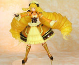 Griffon Enterprises Grand Toys Vividred Operation Vivid Yellow PVC figure - DREAM Playhouse