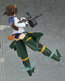 Max Factory Figma 275 Strike Witches Yoshika Miyafuji Shinden Ver.