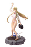 Chara-Ani Toys Works Highschool of the Dead Marikawa Shizuka W 1/8 PVC figure - DREAM Playhouse