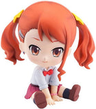 Penguin Parade Petanko 008 Anohana Naruko Anjo School Uniform Ver. figure