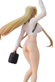 Chara-Ani Toys Works Highschool of the Dead Marikawa Shizuka W 1/8 PVC figure - DREAM Playhouse
