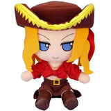 Gift Nendoroid Plushie Etrian Odyssey III The Drowned City Pirate Stuffed toy-DREAM Playhouse