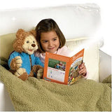 Hasbro Playskool T.J. Bearytales Animated Plush Bear with my first story book - DREAM Playhouse